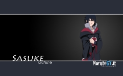 Sfondo Sasuke